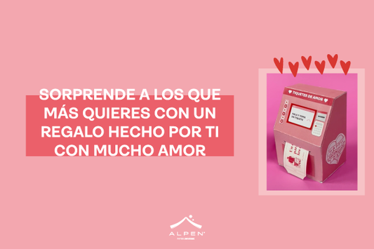 ¡Descargable para regalar en Amor y Amistad!