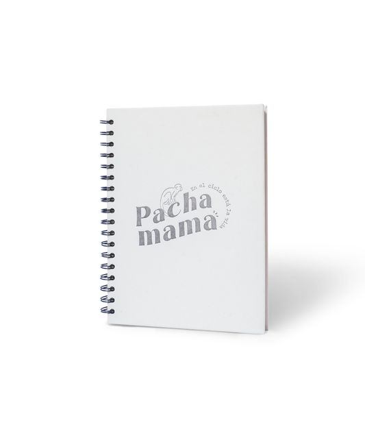 Cuaderno Ecológico Pacha Mama Cacao