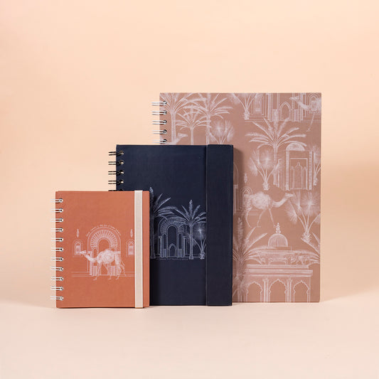 Kit Cuadernos Marruecos