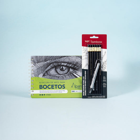 Kit Bocetos