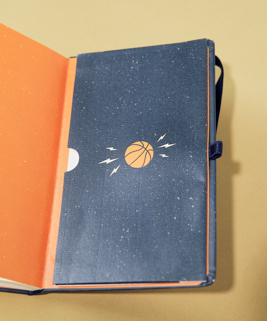 Sketchbook Basketball