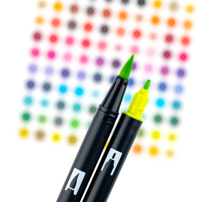 Marcadores Dual Brush Bright