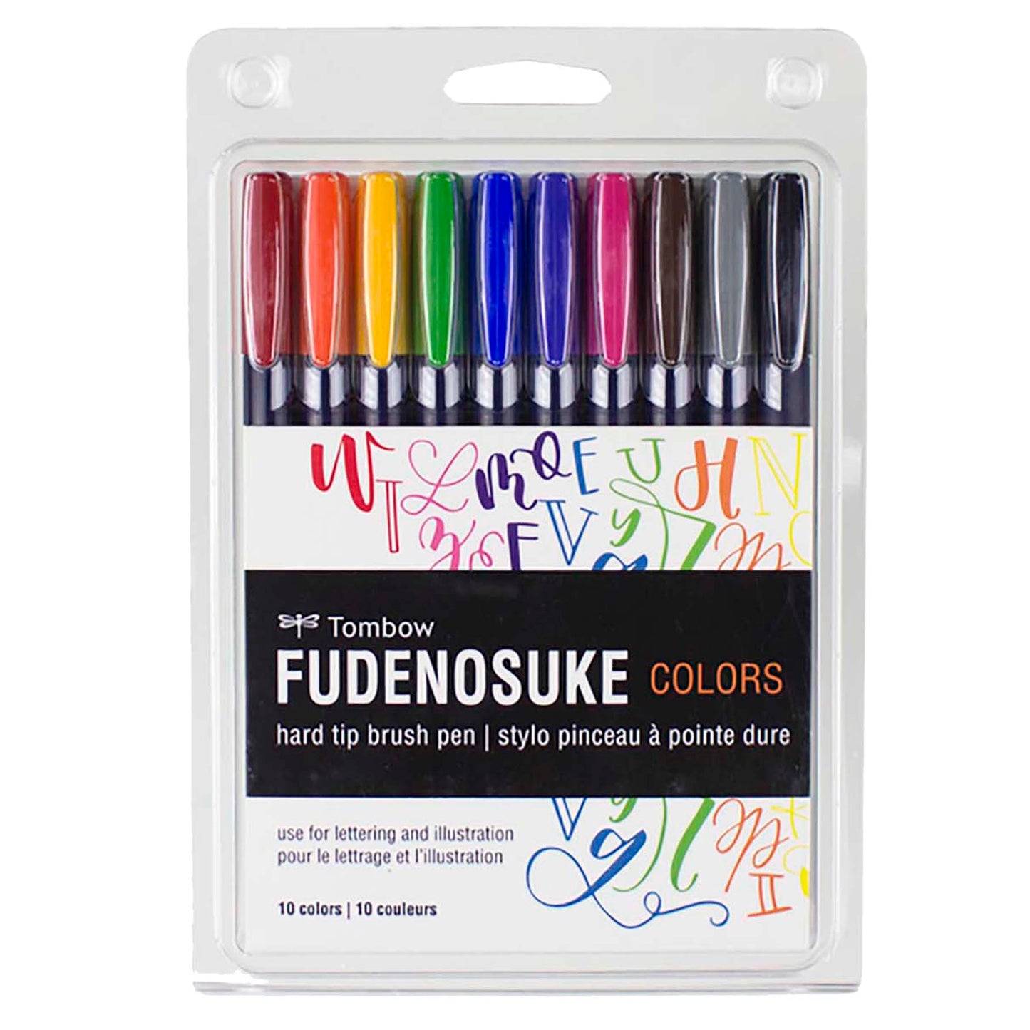 Fudenosuke Colors x10